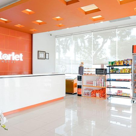 Starlet Hotel Serpong Τάνγκερανγκ Εξωτερικό φωτογραφία