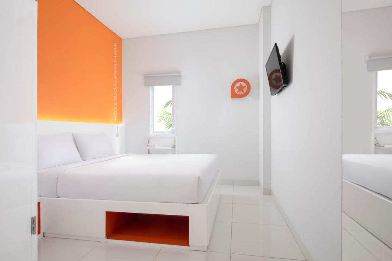 Starlet Hotel Serpong Τάνγκερανγκ Εξωτερικό φωτογραφία