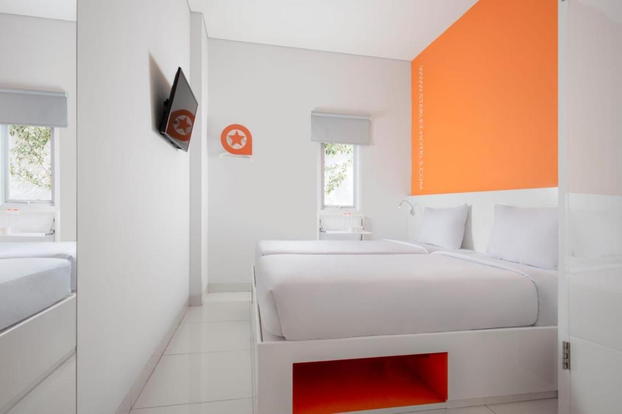 Starlet Hotel Serpong Τάνγκερανγκ Εξωτερικό φωτογραφία