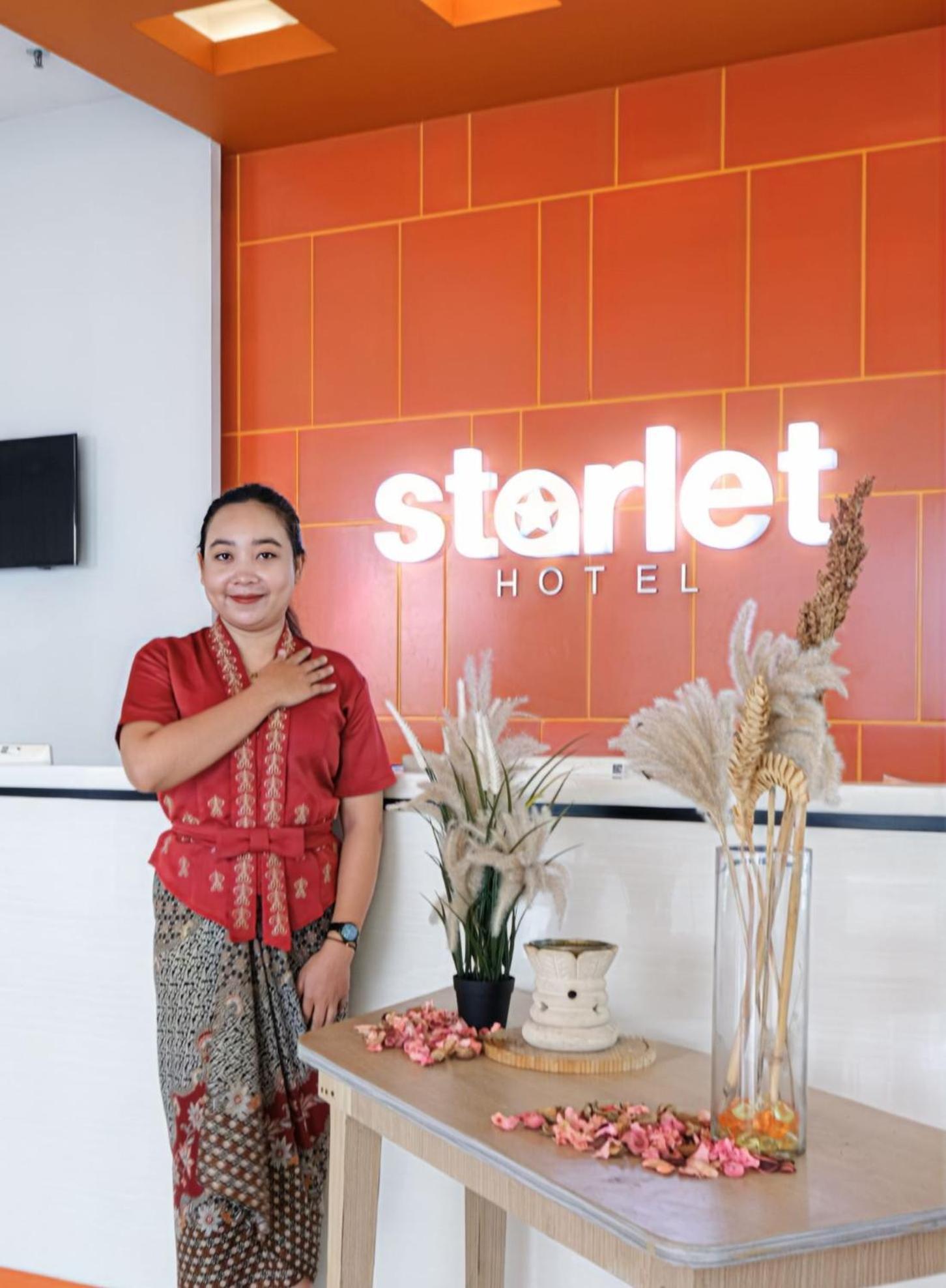 Starlet Hotel Serpong Τάνγκερανγκ Εξωτερικό φωτογραφία