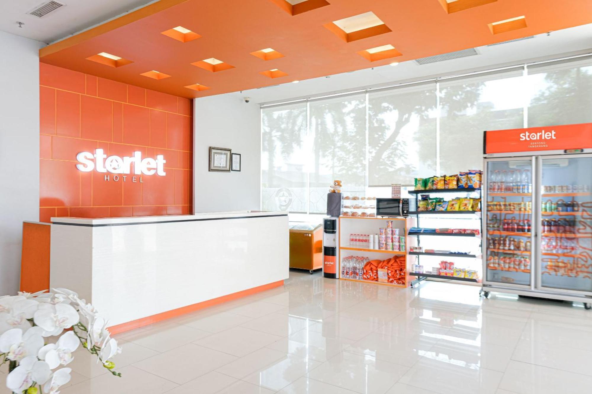 Starlet Hotel Serpong Τάνγκερανγκ Εξωτερικό φωτογραφία