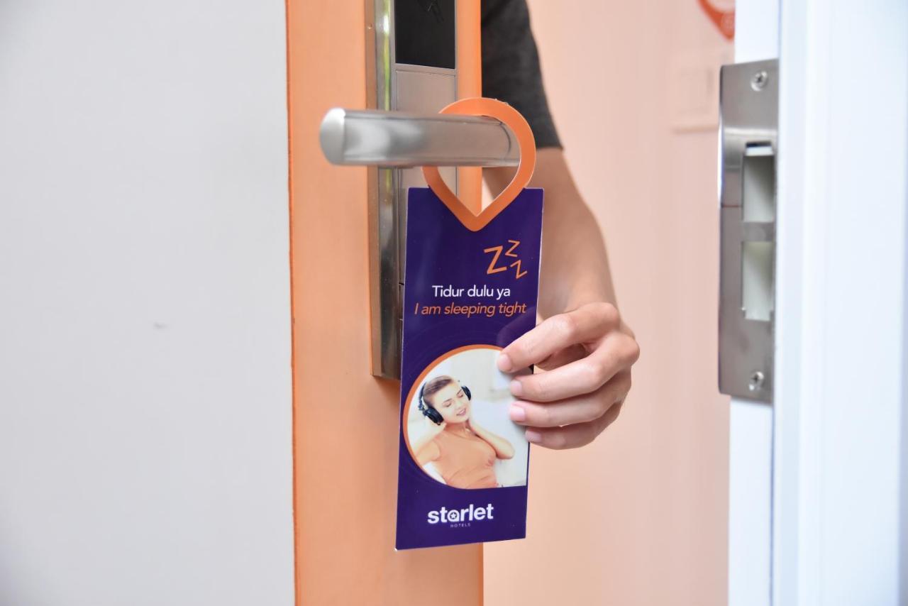 Starlet Hotel Serpong Τάνγκερανγκ Εξωτερικό φωτογραφία